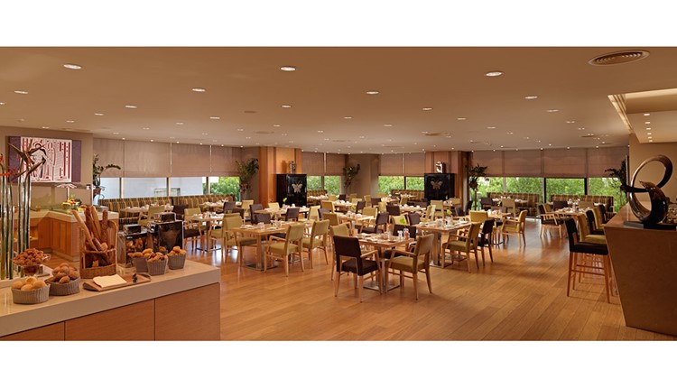 Divani Caravel Hotel, Афины